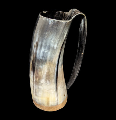 Horn Mug-Kitchen-Only Viking-PaxtonGate