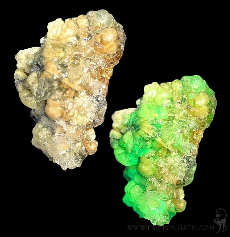Hyalite on Feldspar – Paxton Gate