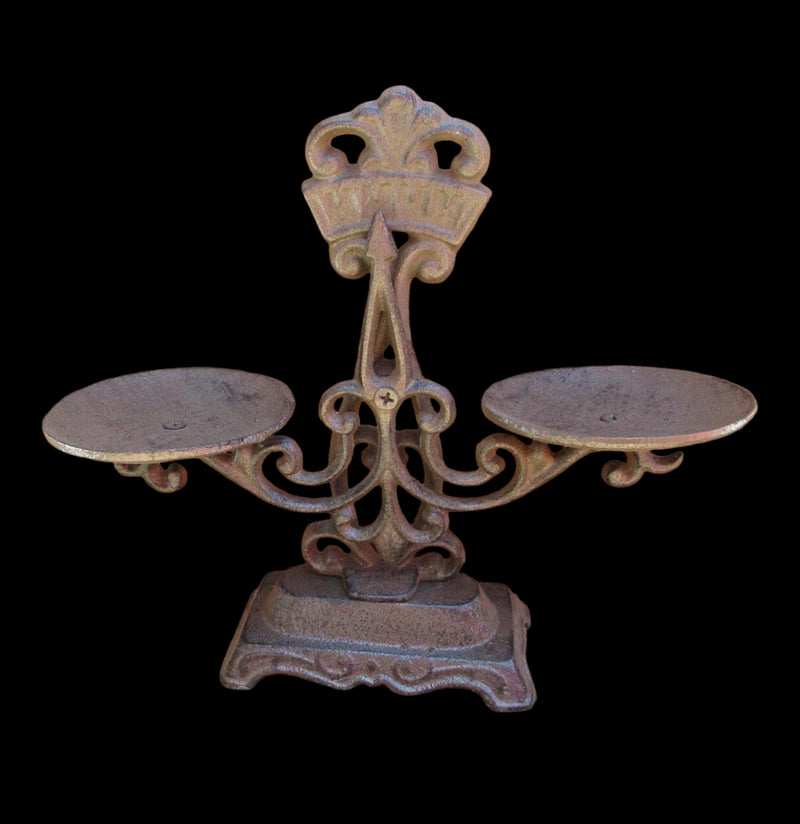 Cast Iron Scale-AntqRplica-Midwest Craft House-PaxtonGate