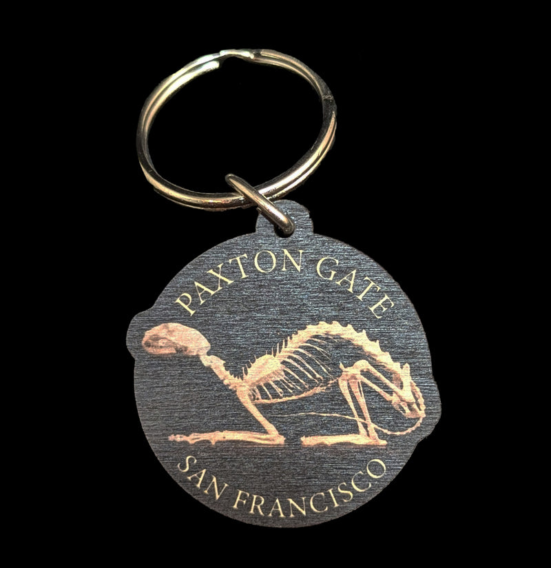 Gate Key Chain Paxton Gate Keychain