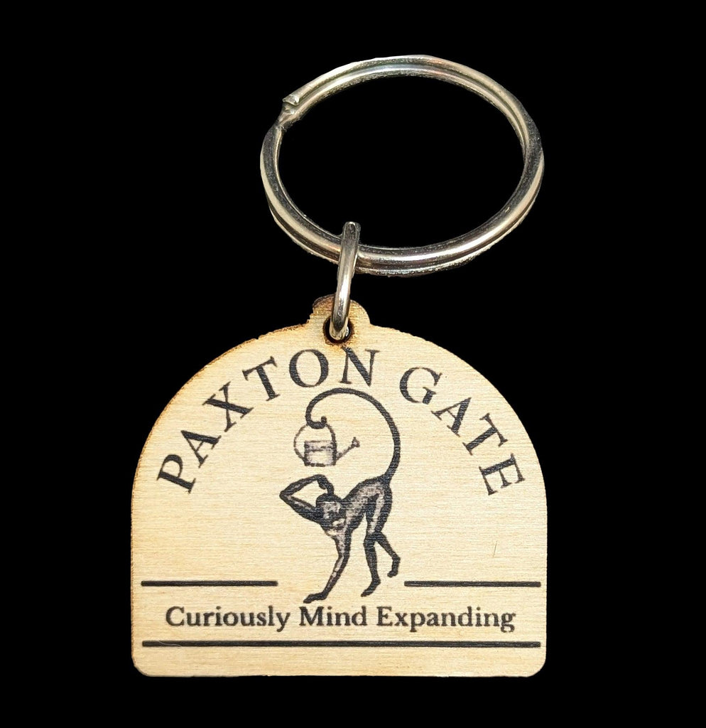 Paxton Gate Keychain For Sale | Paxton Gate