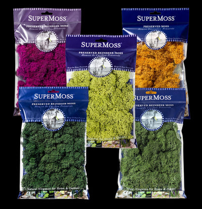 SuperMoss Reindeer Moss-Garden Supplies-BFG-PaxtonGate