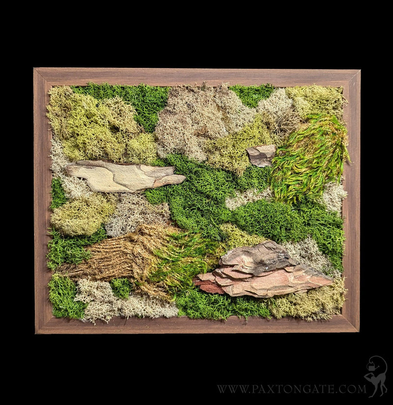 Rectangular Moss Wall-Decor-Wren Sayler-PaxtonGate