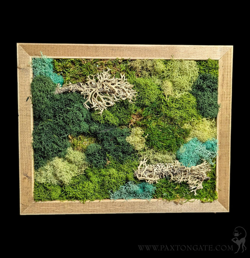 Rectangular Moss Wall-Decor-Wren Sayler-PaxtonGate