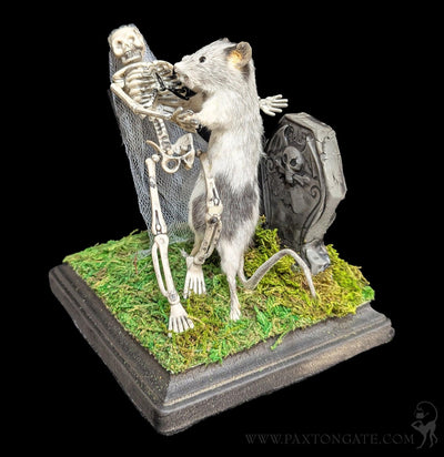 Danse Macabre Taxidermy Mouse-Taxidermy-Classic mouse parade-PaxtonGate