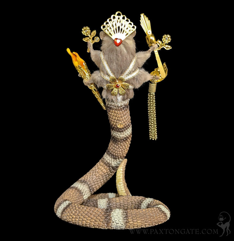 Naga Kanya Taxidermy Mouse-Taxidermy-Classic mouse parade-PaxtonGate