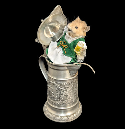 German Stein Mouse Taxidermy-Taxidermy-Classic mouse parade-PaxtonGate