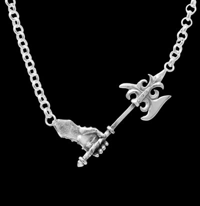 Melee Necklace-Necklaces-Morgaine Faye-PaxtonGate