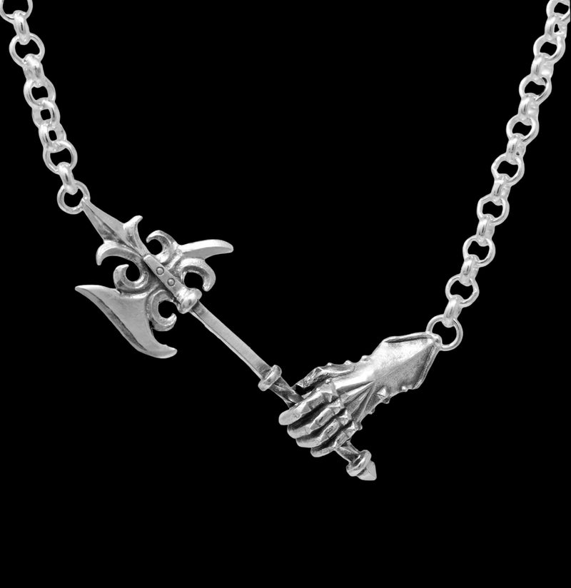 Melee Necklace-Necklaces-Morgaine Faye-PaxtonGate