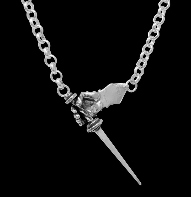 Melee Necklace-Necklaces-Morgaine Faye-PaxtonGate