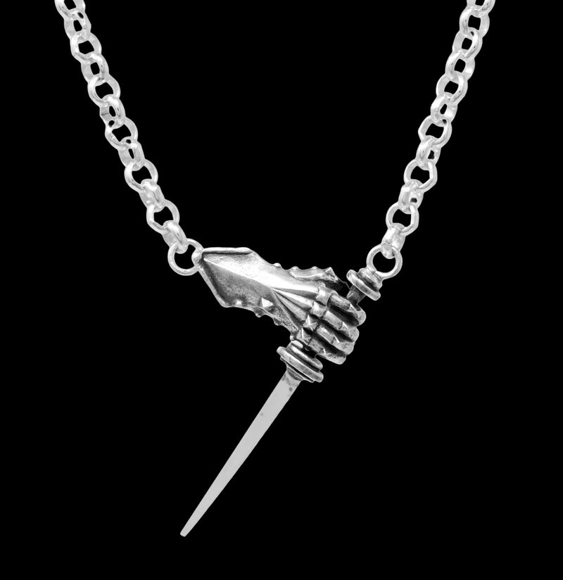 Melee Necklace-Necklaces-Morgaine Faye-PaxtonGate