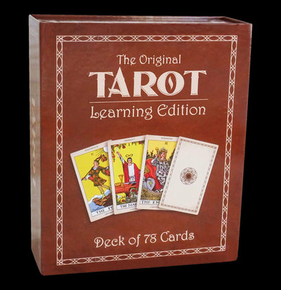 The Original Tarot: Learning Edition - Paxton Gate