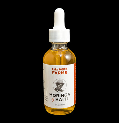 Moringa Oil of Haiti-Personal Goods-Papa Rozier Farms-PaxtonGate