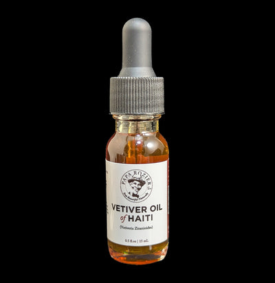Pure Haitian Vetiver Oil-Personal Goods-Papa Rozier Farms-PaxtonGate