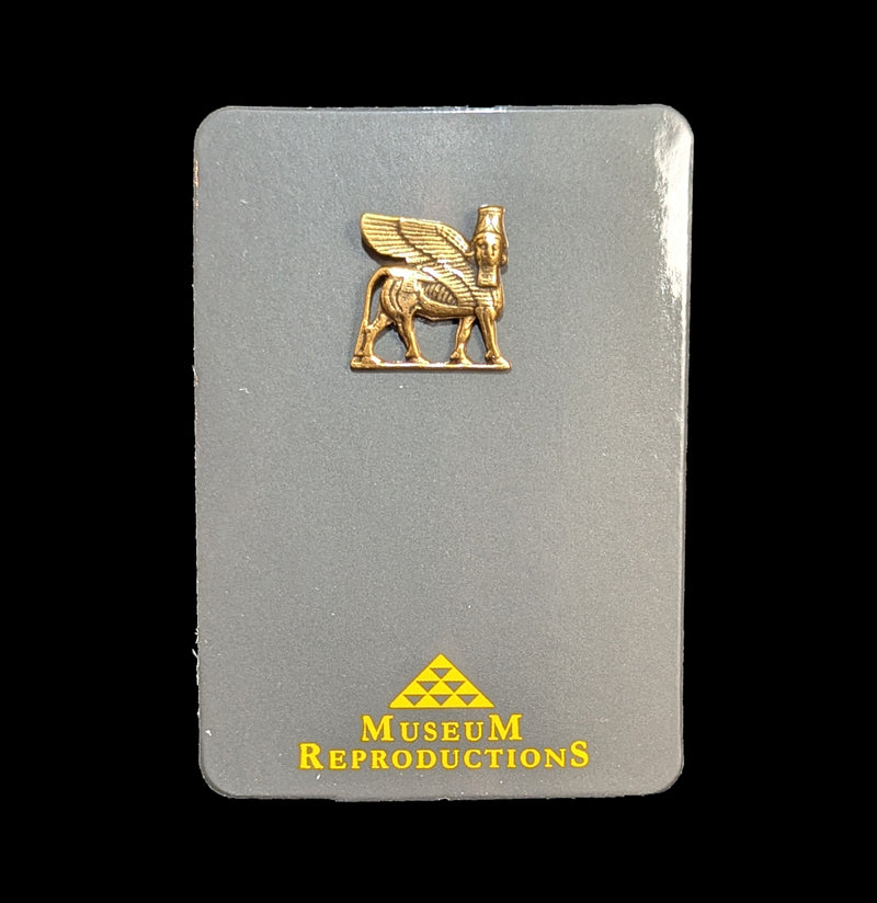 Lamassu Pin-Accessories-Discoveries, Inc.-PaxtonGate