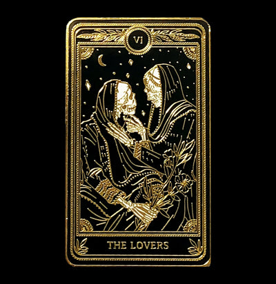 The Lovers Enamel Pin-Accessories-13th Press-PaxtonGate