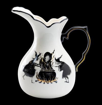 Witches Pitcher-Kitchen-Grace Teaware-PaxtonGate