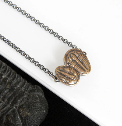 Morphogenesis Necklace-Necklaces-Powers Jewelry-PaxtonGate
