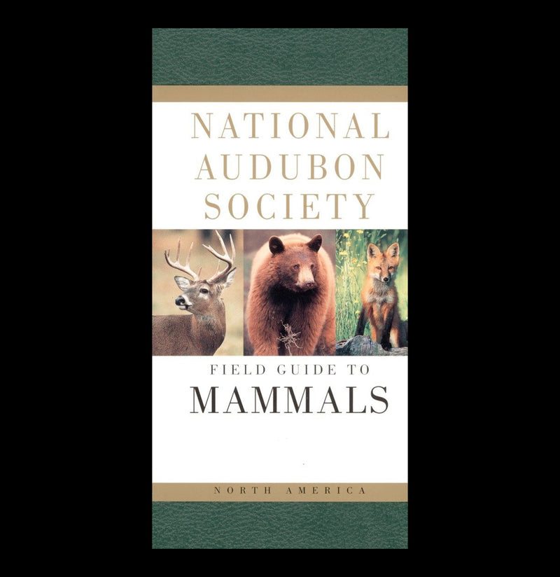 National Audubon Society Field Guide to North American Mammals-Books-Penguin Random House-PaxtonGate