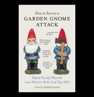 How to Survive a Garden Gnome Attack-Books-Penguin Random House-PaxtonGate