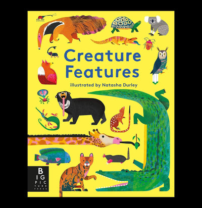 Creature Features-Books-Penguin Random House-PaxtonGate