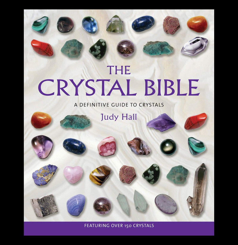 The Crystal Bible-Books-Penguin Random House-PaxtonGate