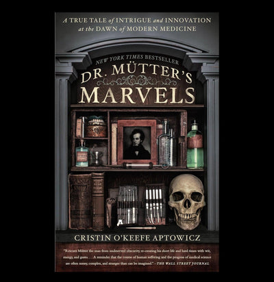 Dr. Mutter's Marvels-Books-Penguin Random House-PaxtonGate