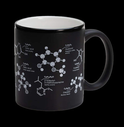 The Science of Coffee Ceramic Mug - Paxton Gate