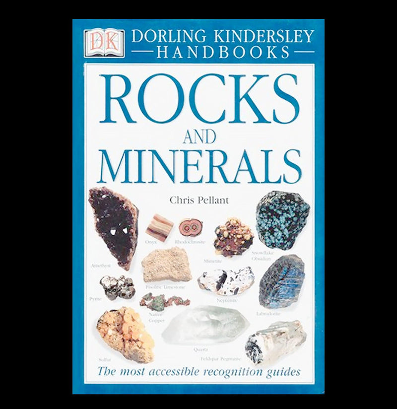 Smithsonian Handbooks: Rocks & Minerals-Books-Penguin Random House-PaxtonGate