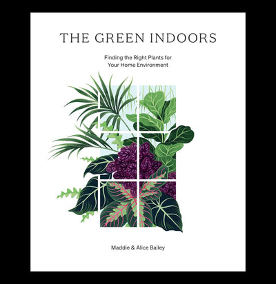 The Green Indoors: Finding the Right Plants for Your Home Environment-Books-Chronicle Books/Hachette-PaxtonGate