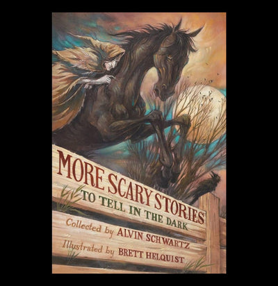 More Scary Stories to Tell in the Dark-Harper Collins-PaxtonGate