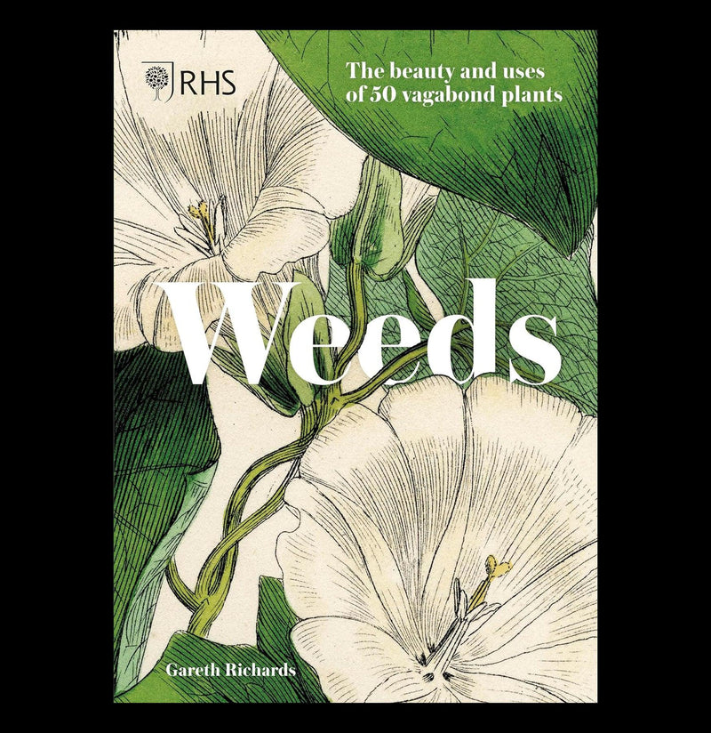Weeds: The beauty and uses of 50 vagabond plants-Books-Ingram Book Company-PaxtonGate