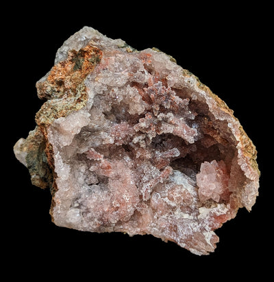 Stalactitic Quartz Crystal Specimen A-Minerals-Moussa-PaxtonGate