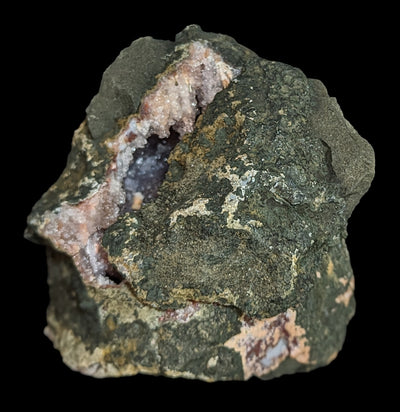 Stalactitic Quartz Crystal Specimen C-Minerals-Moussa-PaxtonGate