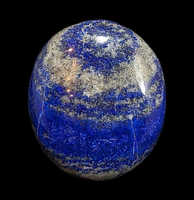 Lapis lazuli Palm Stone-Minerals-Jewel Tunnel Imports-PaxtonGate