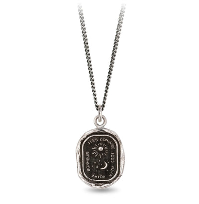 Everything For You Necklace-Necklaces-Pyrrha-PaxtonGate