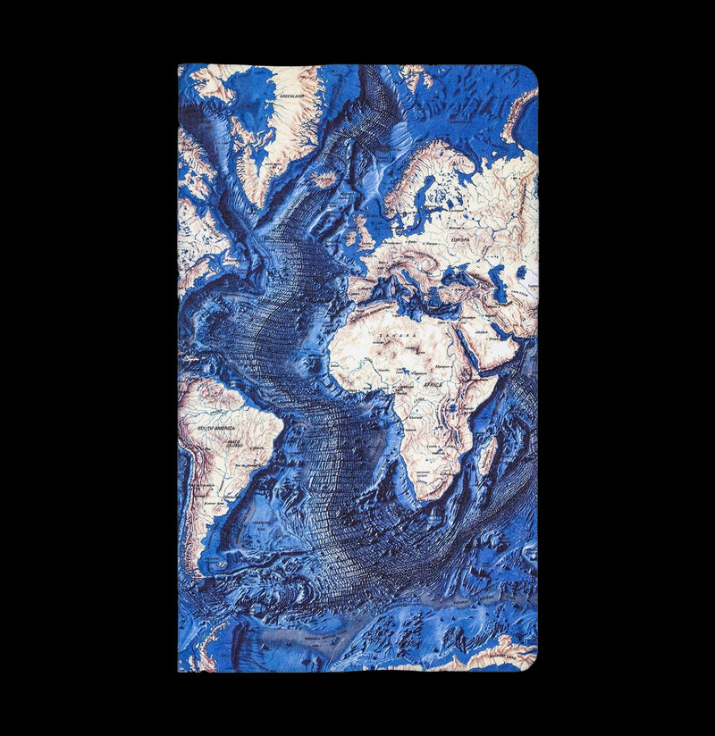 Ocean Terrain Yearly Planner-Notebooks-Cognitive Surplus-PaxtonGate