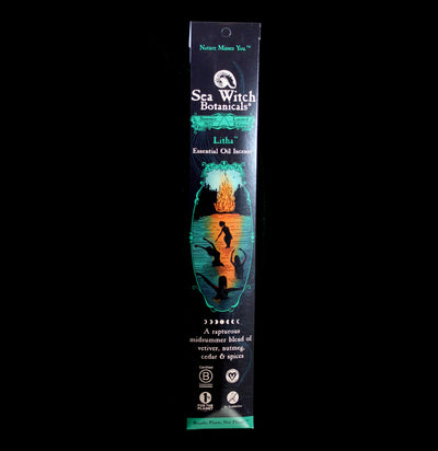 Litha Incense Stick-Incense-Sea Witch Botanicals-PaxtonGate