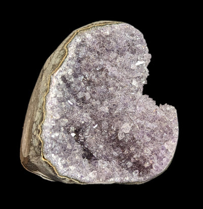 Small Amethyst Geode Cluster-Minerals-Driftstone Pueblo-PaxtonGate