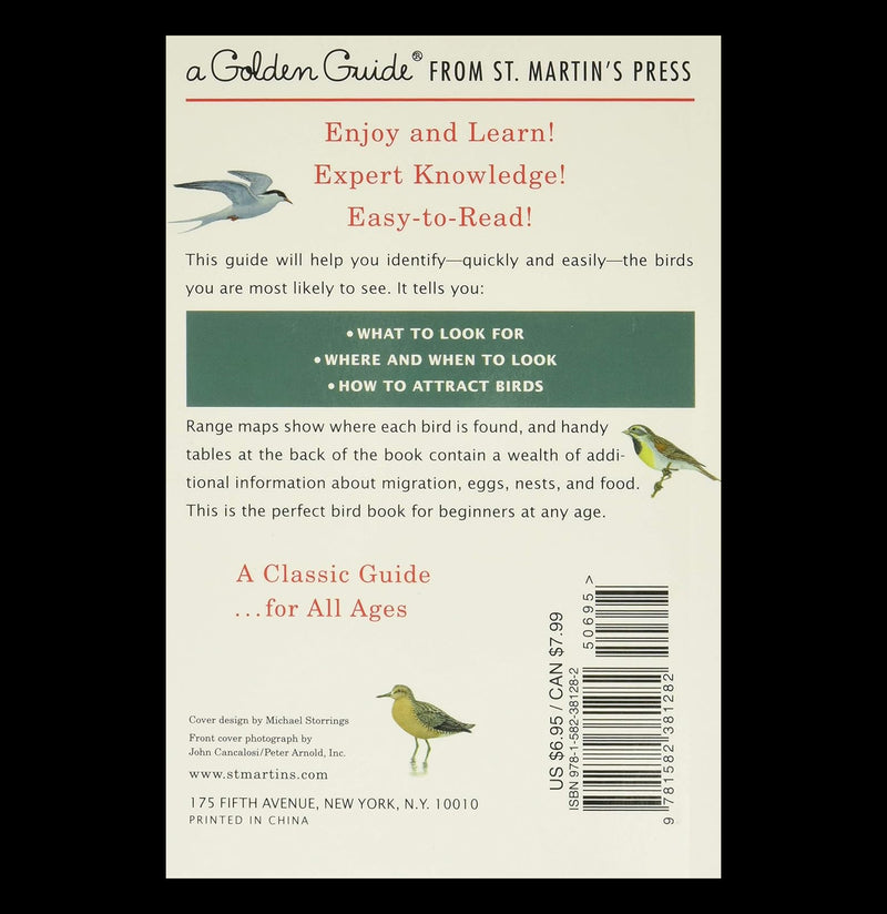 Birds: A Fully Illustrated, Authoritative and Easy-to-Use Guide - Paxton Gate