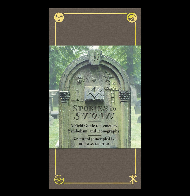 Stories in Stone: A Field Guide to Cemetery Symbolism and Iconography-Books-Gibbs-Smith Publishing-PaxtonGate