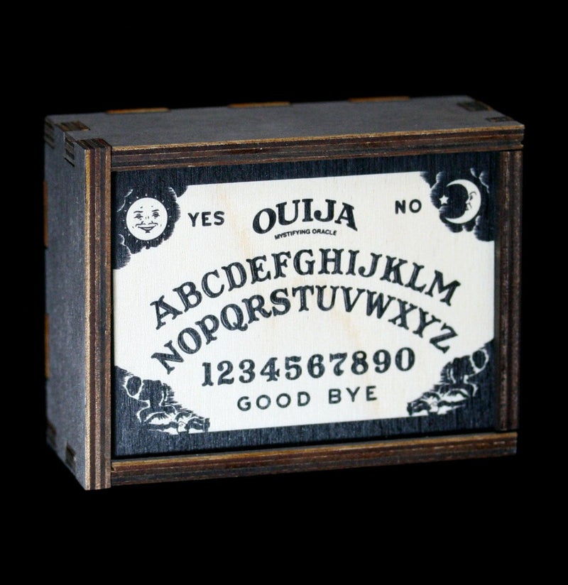 Ouija Board Tarot Card Stash Box-CaseBwlBox-Most Amazing-PaxtonGate
