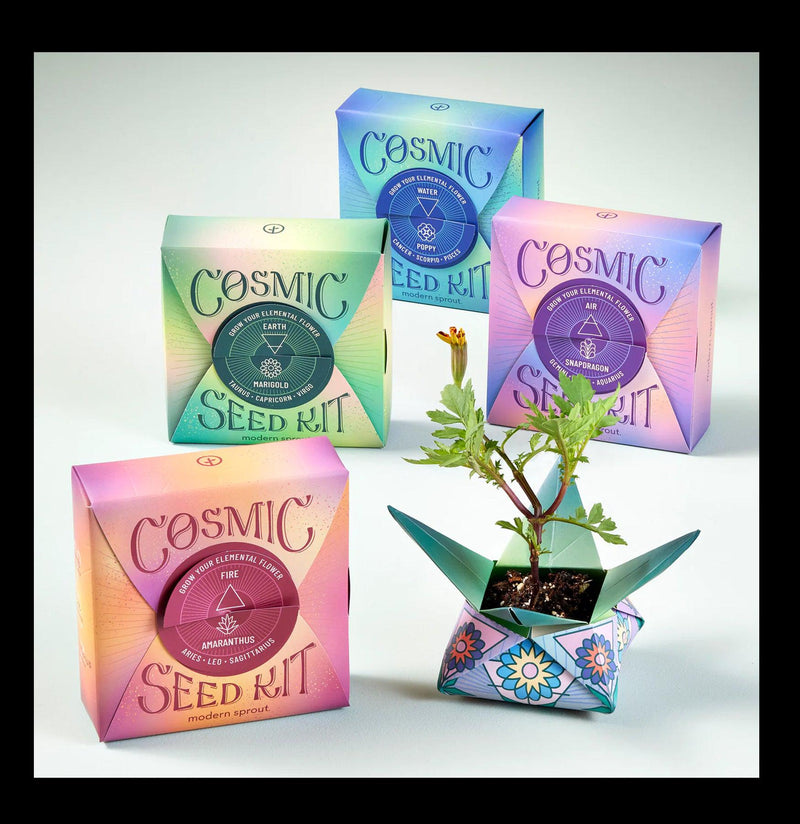 Cosmic Seed Kit - Paxton Gate