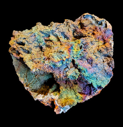 Iridescent Hematite Cluster-Minerals-Reel Mine-PaxtonGate