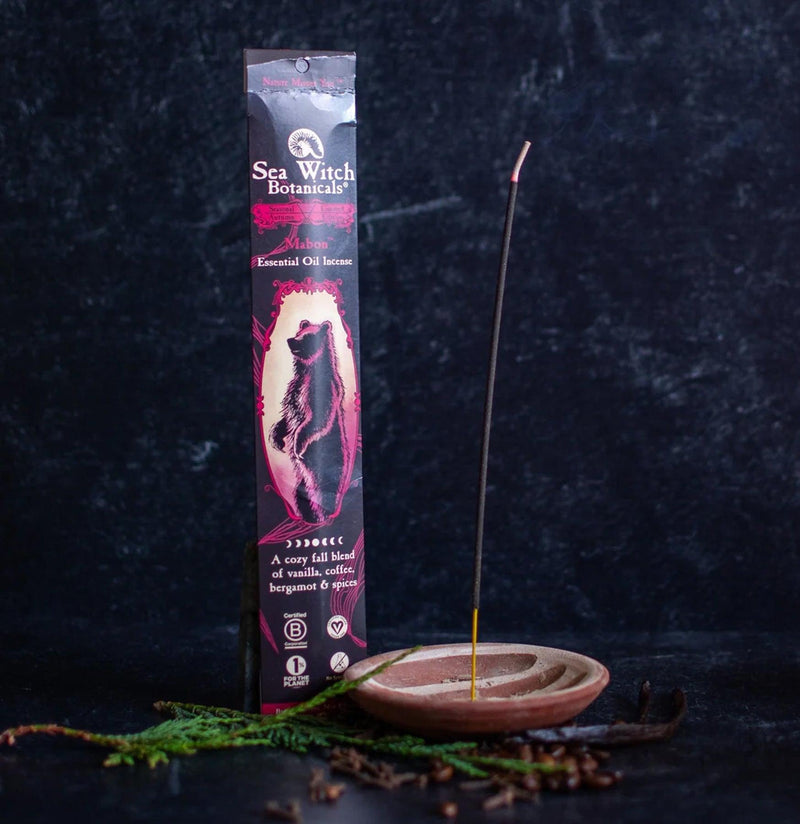 Mabon Incense Sticks-Incense-Sea Witch Botanicals-PaxtonGate