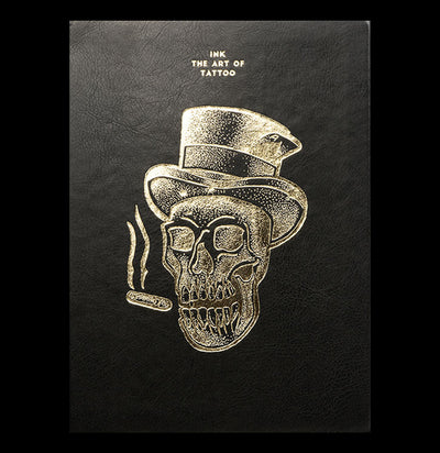 Ink: The Art of Tattoo-Books-Gingko Press-PaxtonGate