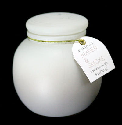 Ombre Glass Orb Candle with Lid-Candles-Paddywax, LLC-PaxtonGate