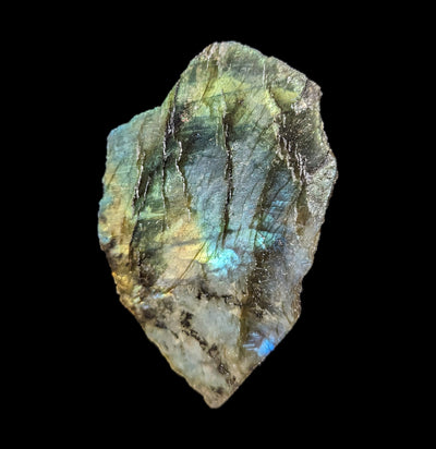 Polished Labradorite Slice-Minerals-Driftstone Pueblo-PaxtonGate