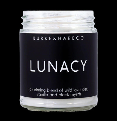 Lunacy Candle-Candles-Burke & Hare Co.-PaxtonGate