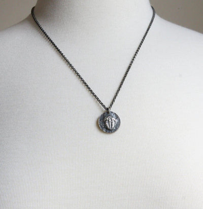 Matrix Necklace-Necklaces-Powers Jewelry-PaxtonGate